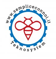 Logo TEKNOSYSTEM SRL