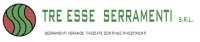 Logo TRE ESSE SERRAMENTI 