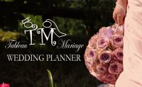 Logo Tableau Mariage Wedding Planner