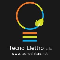 Logo Tecno elettro srls