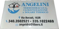 Logo Termoidraulica Angelini