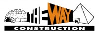 Logo The way construciton di Bazzo Alessio e Fabio snc 