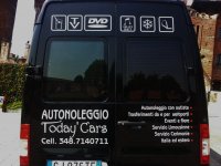 Logo Todaycars Autonoleggio