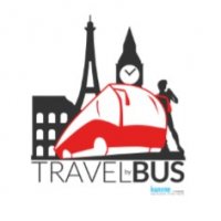 Logo Travel by BUS