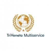 Logo TriVeneta multiservice 
