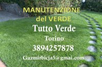 Logo Tutto Verde Giardinaggio