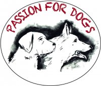 Logo Umberto Guerini Passion for Dogs