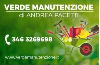 Logo VERDE MANUTENZIONE 