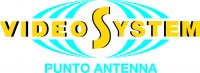 Logo VIDEOSYSTEM Punto Antenna di Partesana Walter