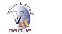 Logo VR GROUP Infissi e Arredi
