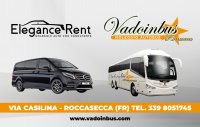 Logo Vadoinbus Srl Noleggio Bus e Auto