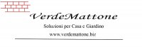 Logo VerdeMattone di Oliveri Simone