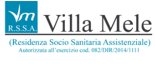 Logo Villa Mele srl