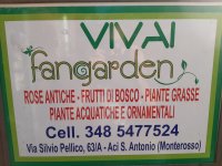 Logo Vivai Fangarden