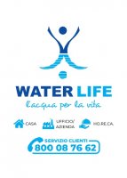 Logo WATER LIFE SRLS