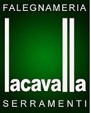 Logo Falegnameria Lacavalla