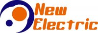 Logo New Electric di Porcellini Simone 