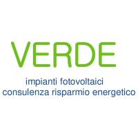 Logo Verde Impianti Fotovoltaici