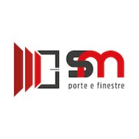 Logo sm porte srl