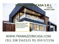 Logo Pramazzonicasa