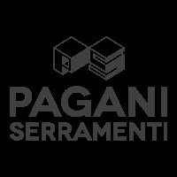 Logo Pagani Serramenti di Pagani Alan