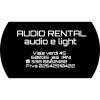 Logo Audio rental
