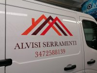 Logo Alvisi Serramenti