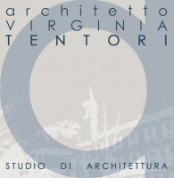 Logo architetto virginia tentori