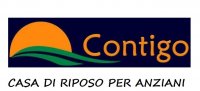 Logo casa alloggio per anziani Contigo