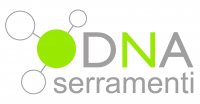 Logo dna serramenti