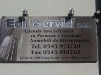Logo edil servizi srl