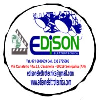 Logo edison elettrotecnica snc  