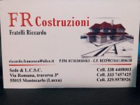 Logo fr costruzioni