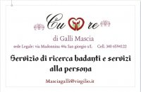 Logo CUORE DI Galli Mascia