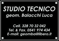 Logo geometra BALACCHI LUCA
