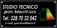 Logo geometra BALACCHI LUCA