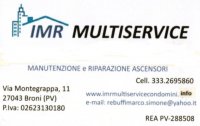 Logo imr multiservice 