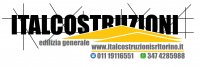 Logo italcostruzionisrl srl torino