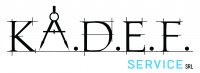 Logo kadef Service srl