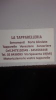 Logo la tapparelleria