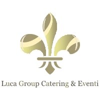 Logo luca group catering  e eventi
