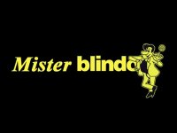 Logo misterblindo