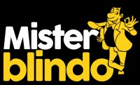 Logo misterblindo