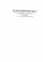 Logo og multiservizi srls