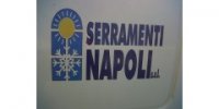 Logo serramenti napoli srl