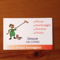 Logo simone service