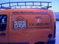 Logo sos casa di nino muscatello