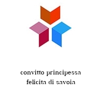 convitto principessa felicita di savoia