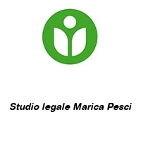 Logo Studio legale Marica Pesci
