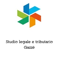 Studio legale e tributario Gazzè